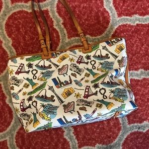 Dooney and Bourke bag
